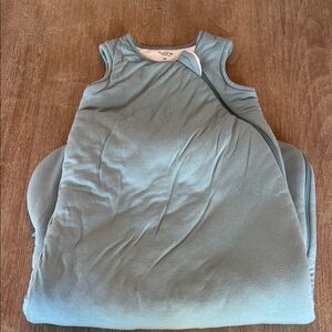 Kyte BABY Soft Blue Sleeveless Sleep Bag